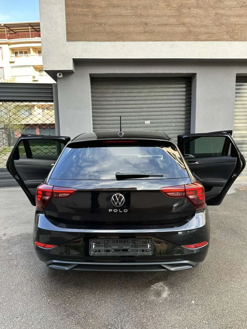 VW Polo Пълна гаранция от (VW) MOVE 1.0TSI 95к.с. , снимка 3 - Автомобили и джипове - 49765893