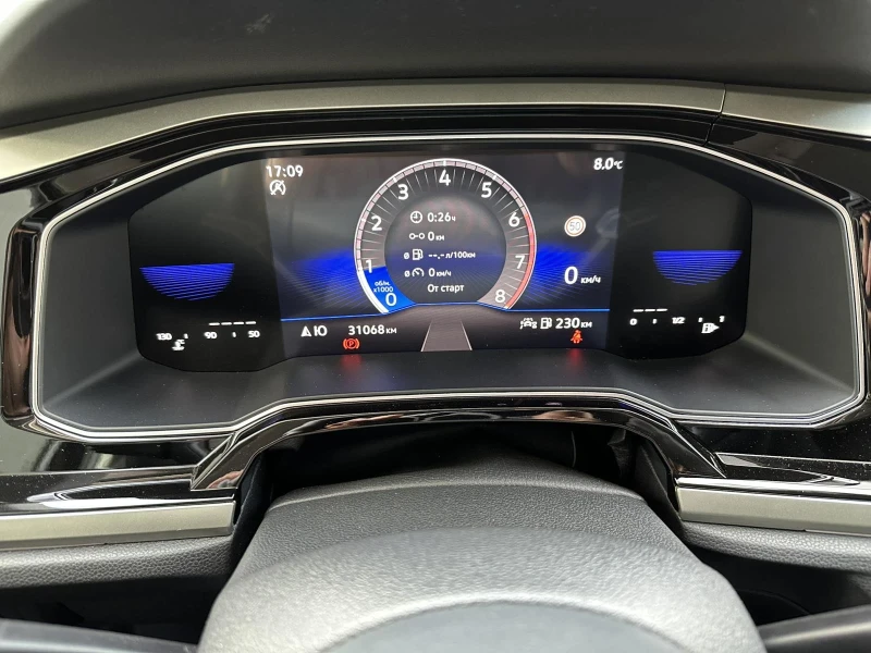 VW Polo Пълна гаранция от (VW) MOVE 1.0TSI 95к.с. , снимка 11 - Автомобили и джипове - 49765893