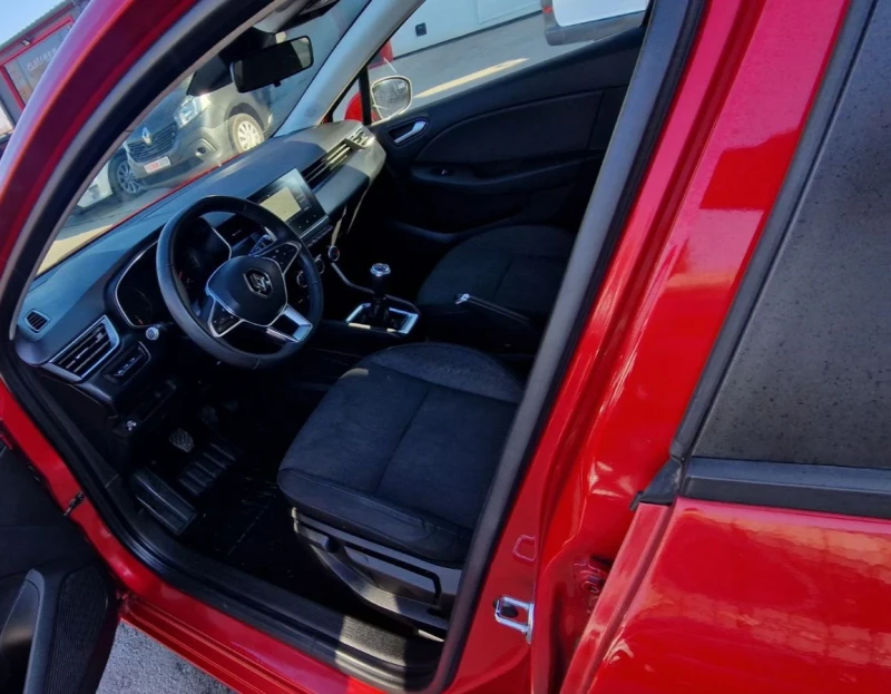 Renault Clio 1.0I/TURBO/NOVA/PERFECTNA, снимка 11 - Автомобили и джипове - 50002850