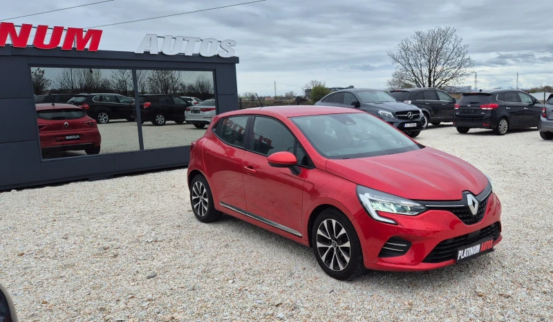 Renault Clio 1.0I/TURBO/NOVA/PERFECTNA, снимка 6 - Автомобили и джипове - 50002850