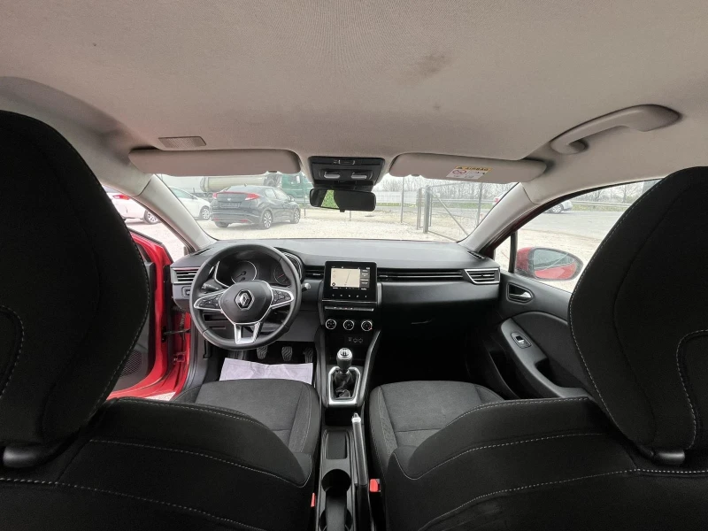Renault Clio 1.0I/TURBO/NOVA/PERFECTNA, снимка 14 - Автомобили и джипове - 50002850