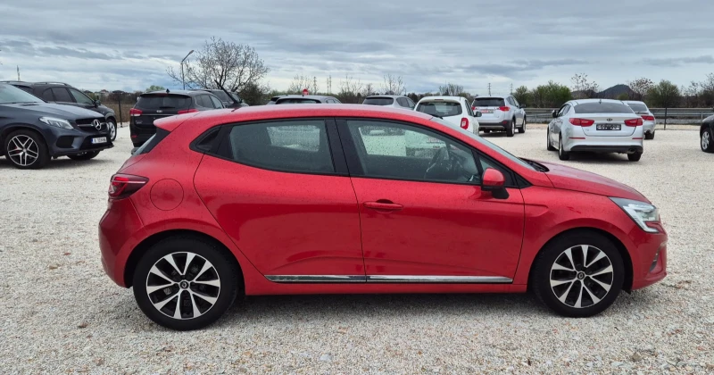 Renault Clio 1.0I/TURBO/NOVA/PERFECTNA, снимка 3 - Автомобили и джипове - 50002850