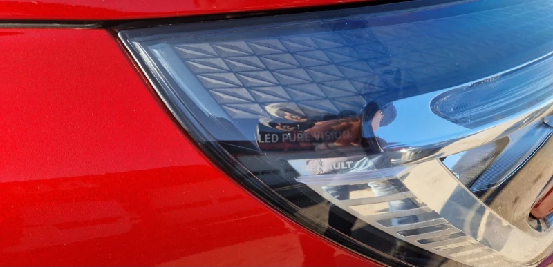 Renault Clio 1.0I/TURBO/NOVA/PERFECTNA, снимка 9 - Автомобили и джипове - 50002850