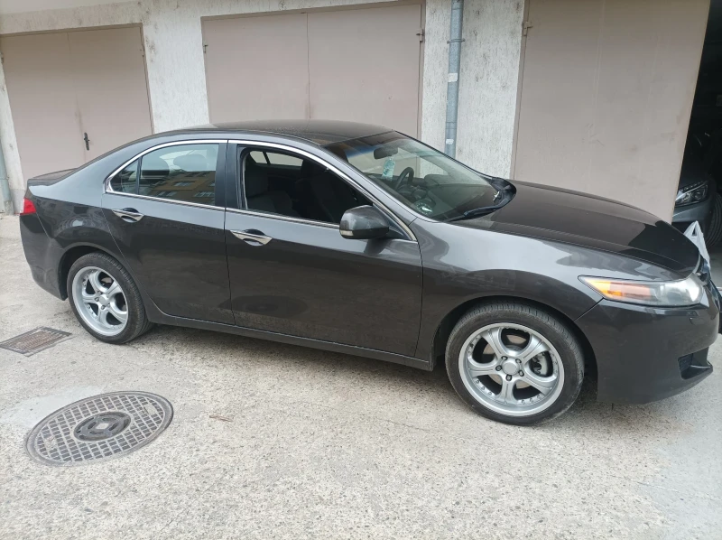 Honda Accord 2.0 i-vtec, снимка 2 - Автомобили и джипове - 52346886