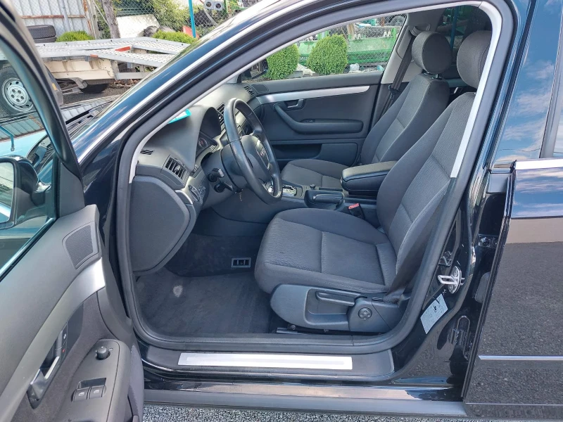 Audi A4 2.0tdi, автоматик, снимка 4 - Автомобили и джипове - 50488286