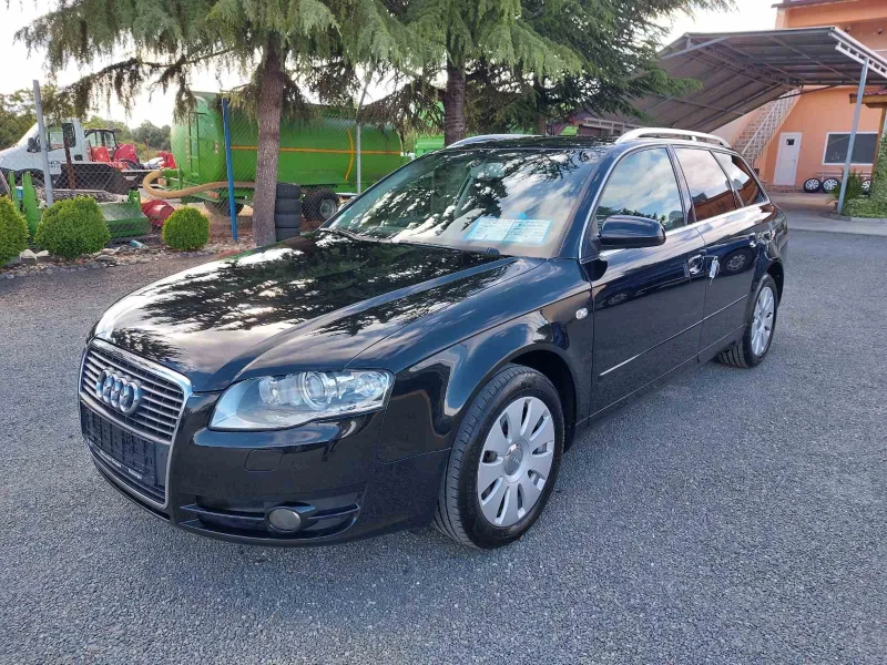 Audi A4 2.0tdi, автоматик, снимка 11 - Автомобили и джипове - 50488286