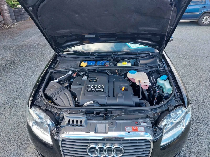 Audi A4 2.0tdi, автоматик, снимка 2 - Автомобили и джипове - 50488286