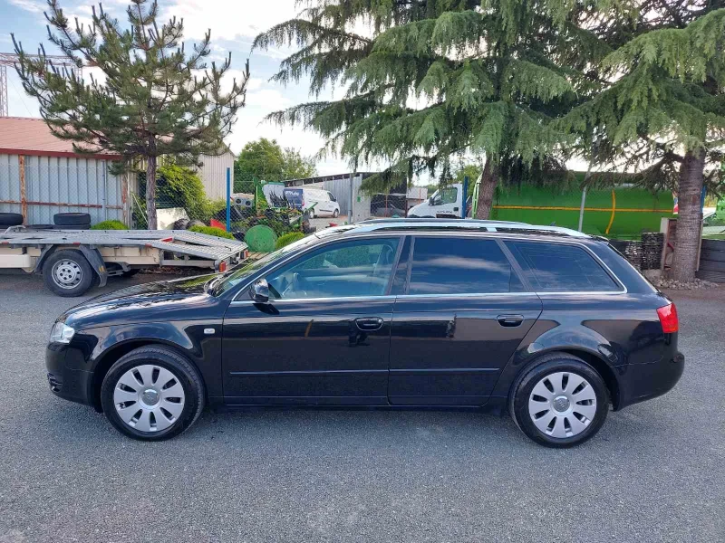 Audi A4 2.0tdi, автоматик, снимка 5 - Автомобили и джипове - 50488286