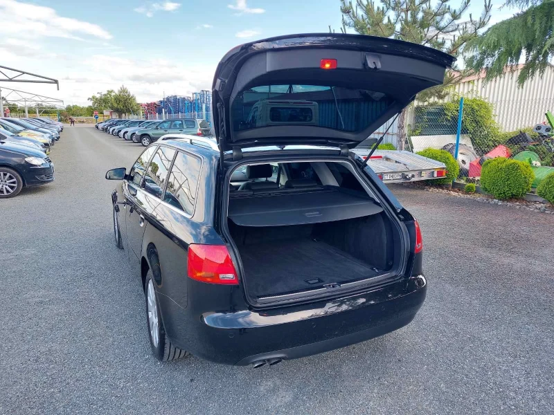 Audi A4 2.0tdi, автоматик, снимка 7 - Автомобили и джипове - 50488286