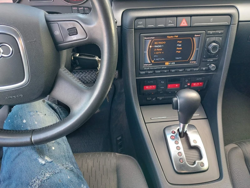 Audi A4 2.0tdi, автоматик, снимка 3 - Автомобили и джипове - 50488286