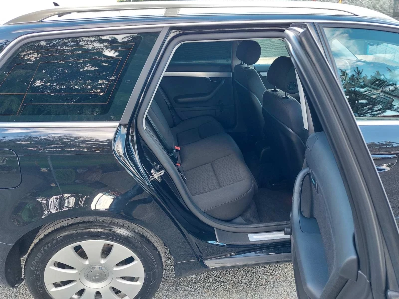 Audi A4 2.0tdi, автоматик, снимка 16 - Автомобили и джипове - 50488286