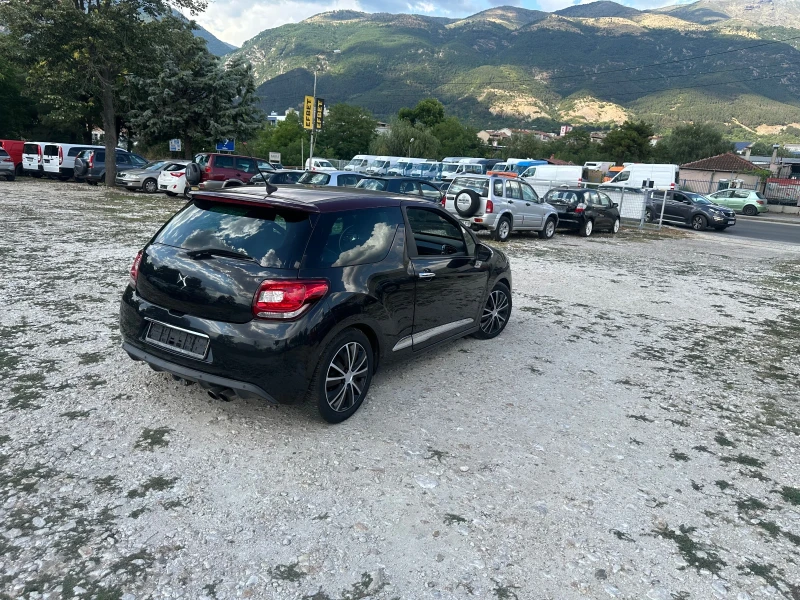 Citroen DS3 1.6/Euro5/Red Edition/Unikat, снимка 7 - Автомобили и джипове - 50714929