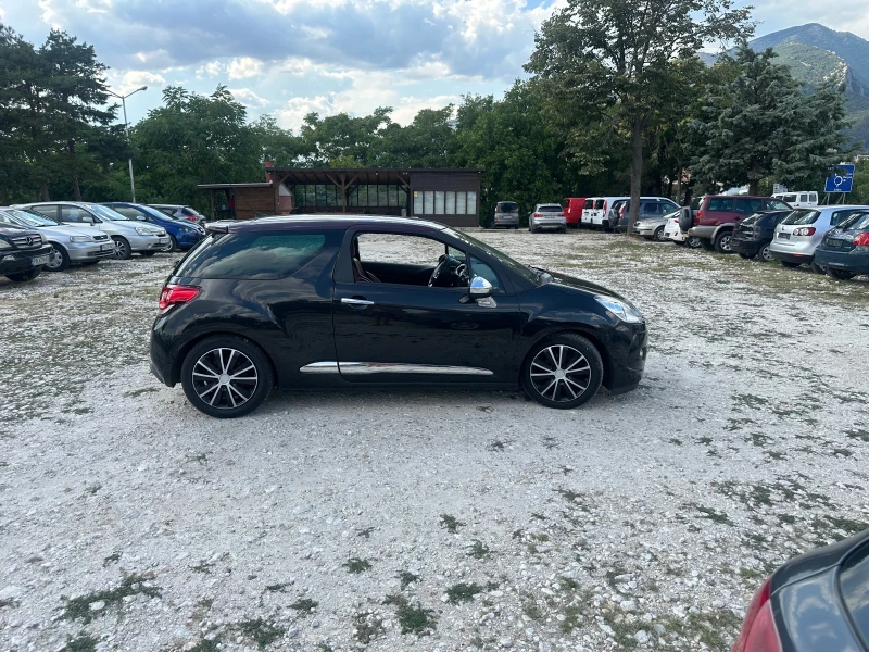 Citroen DS3 1.6/Euro5/Red Edition/Unikat, снимка 4 - Автомобили и джипове - 50714929