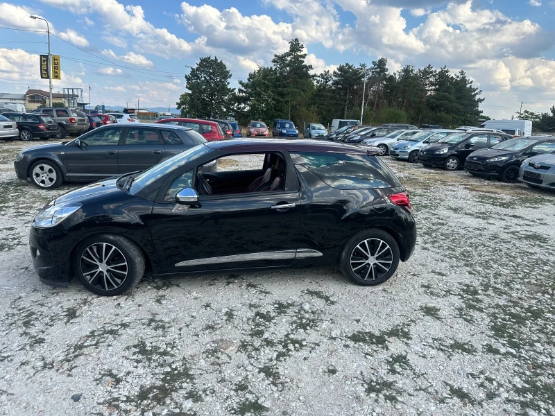 Citroen DS3 1.6/Euro5/Red Edition/Unikat, снимка 5 - Автомобили и джипове - 50714929