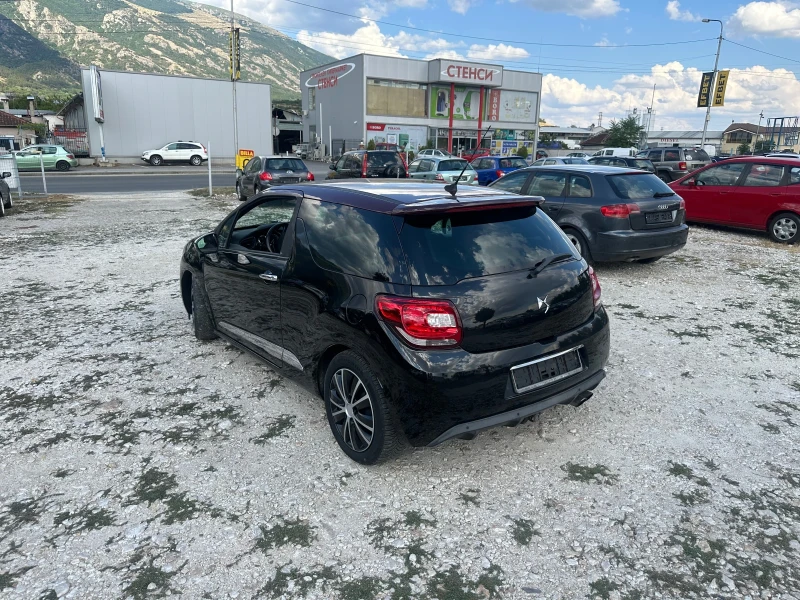 Citroen DS3 1.6/Euro5/Red Edition/Unikat, снимка 6 - Автомобили и джипове - 50714929