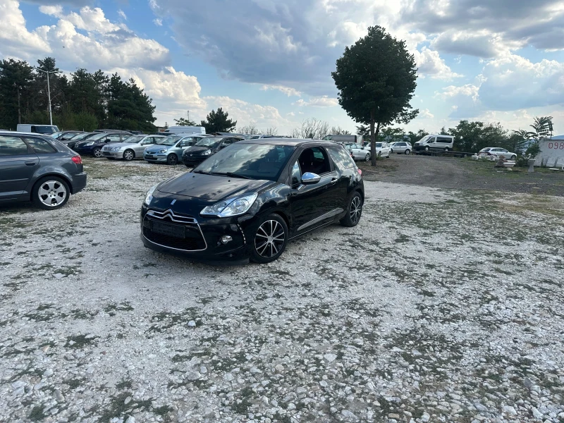 Citroen DS3 1.6/Euro5/Red Edition/Unikat