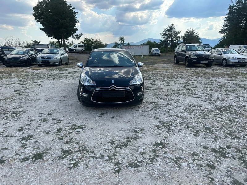 Citroen DS3 1.6/Euro5/Red Edition/Unikat, снимка 2 - Автомобили и джипове - 50714929