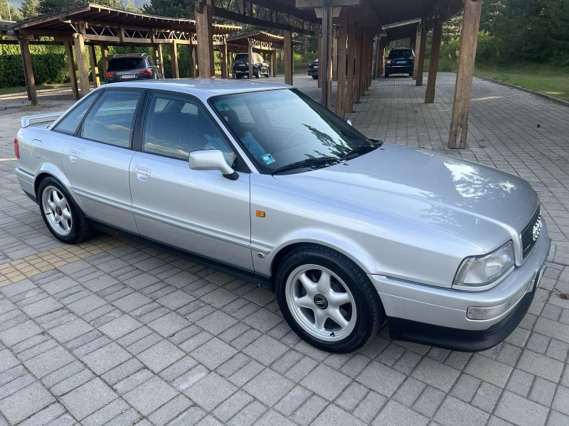 Audi 80 Competition, снимка 6 - Автомобили и джипове - 52372396