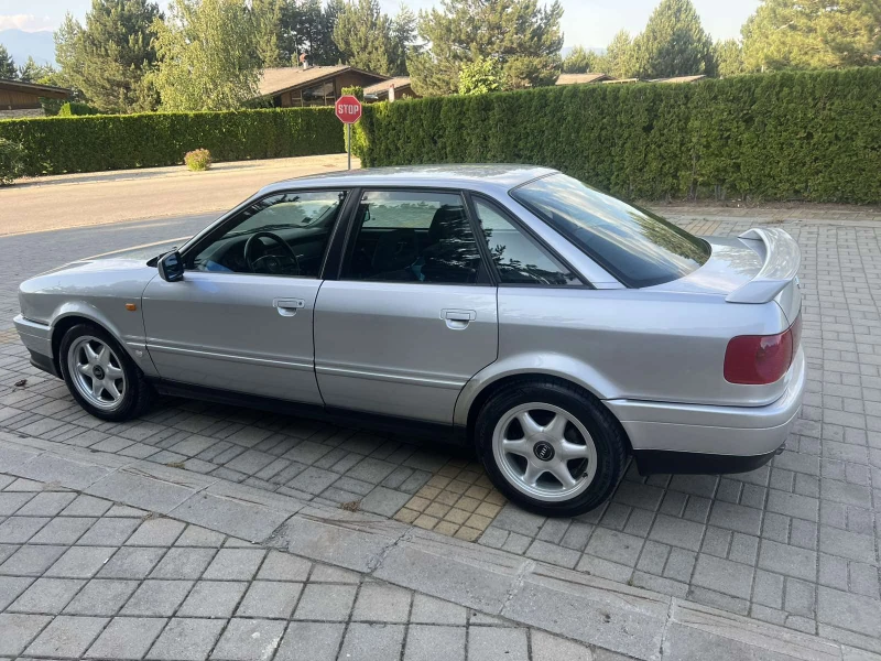 Audi 80 Competition, снимка 3 - Автомобили и джипове - 52372396