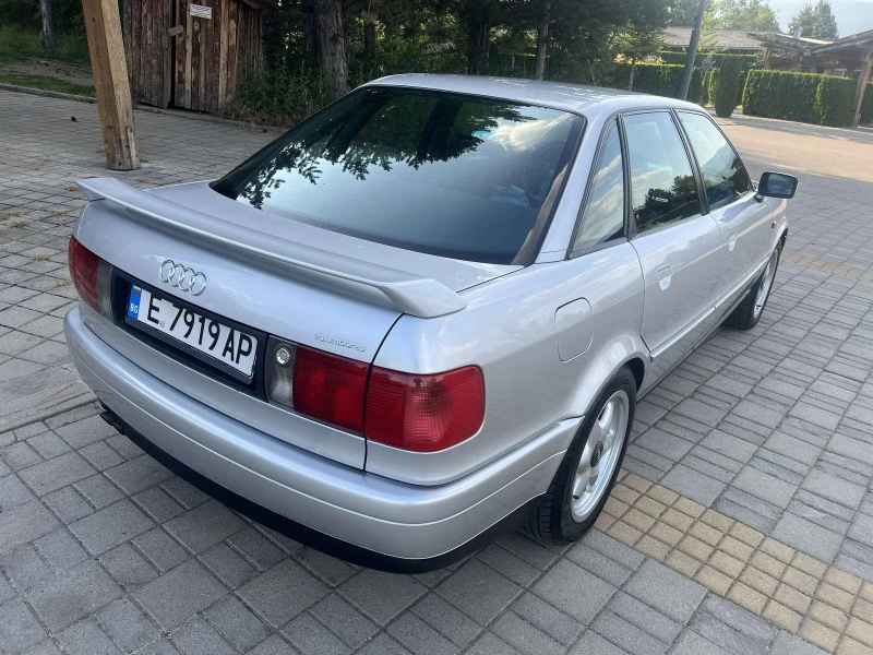 Audi 80 Competition, снимка 5 - Автомобили и джипове - 52372396