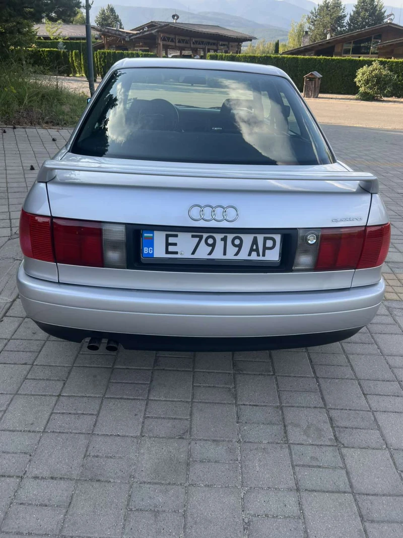 Audi 80 Competition, снимка 4 - Автомобили и джипове - 52372396