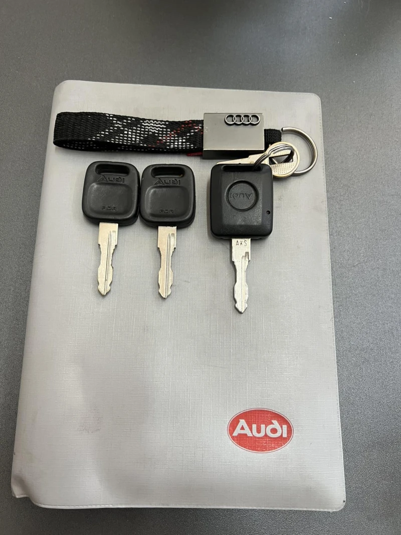 Audi 80 Competition, снимка 15 - Автомобили и джипове - 52372396