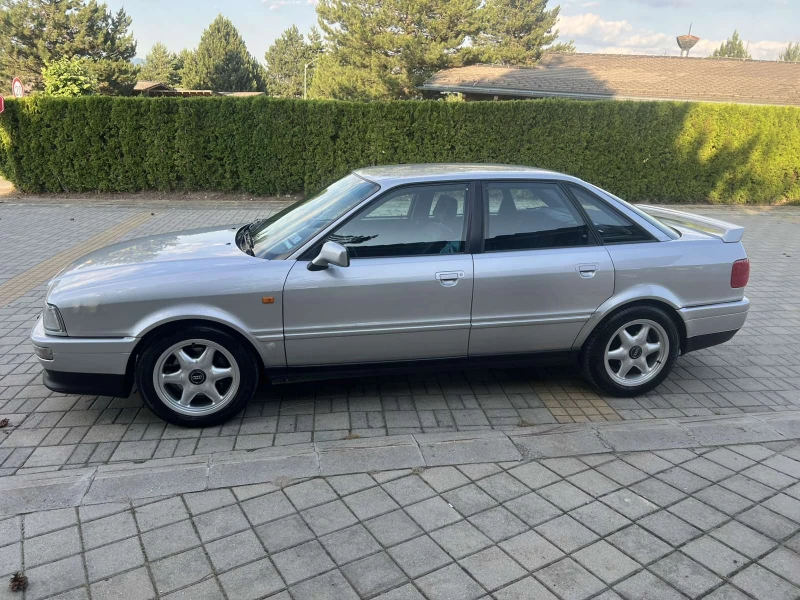 Audi 80 Competition, снимка 2 - Автомобили и джипове - 52372396