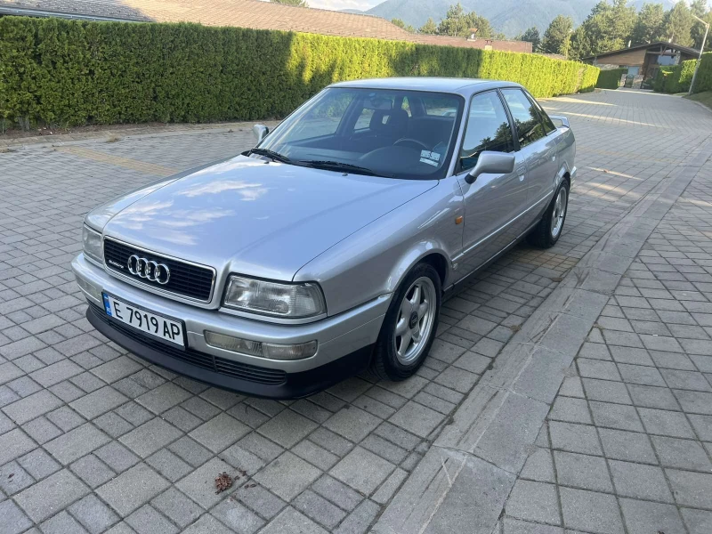 Audi 80 Competition