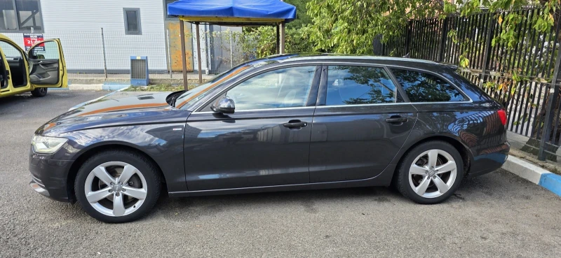 Audi A6 3.0 TDI S-line, снимка 5 - Автомобили и джипове - 51572096