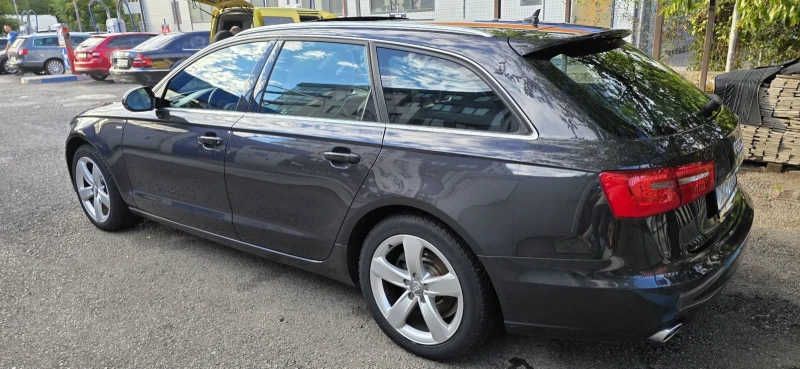 Audi A6 3.0 TDI S-line, снимка 3 - Автомобили и джипове - 51572096
