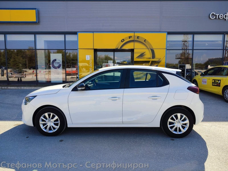 Opel Corsa Edition Limousine 1.2 (75hp) MT5, снимка 4 - Автомобили и джипове - 51692987