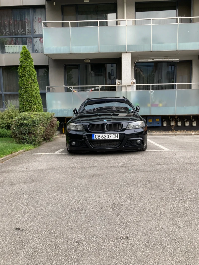 BMW 330 LCi   M pack, снимка 2 - Автомобили и джипове - 51825146