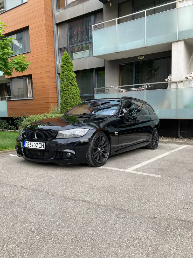 BMW 330 LCi   M pack