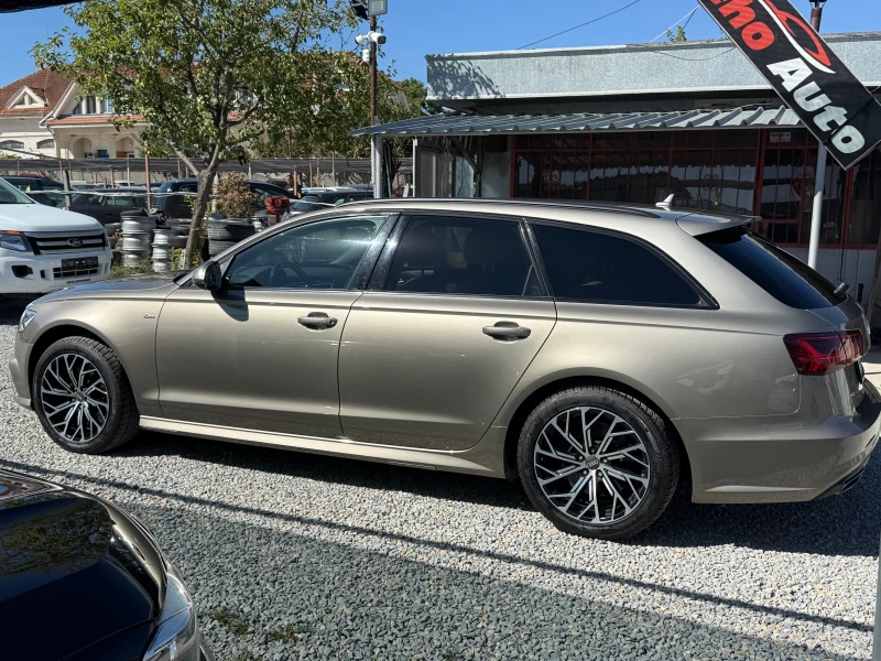 Audi A6 320kc Barter, снимка 9 - Автомобили и джипове - 51857557