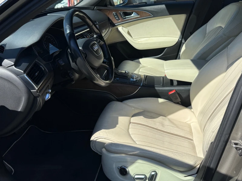 Audi A6 320kc Barter, снимка 11 - Автомобили и джипове - 51857557