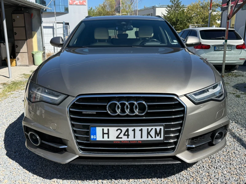 Audi A6 320kc Barter, снимка 5 - Автомобили и джипове - 51857557