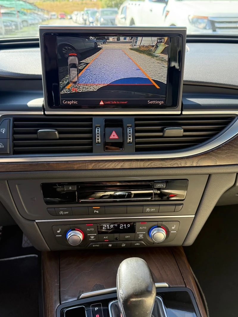 Audi A6 320kc Barter, снимка 16 - Автомобили и джипове - 51857557