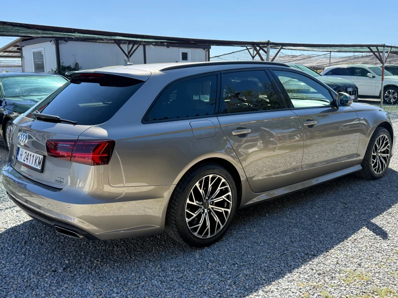 Audi A6 320kc Barter, снимка 10 - Автомобили и джипове - 51857557