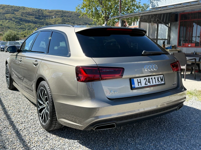 Audi A6 320kc Barter, снимка 4 - Автомобили и джипове - 51857557