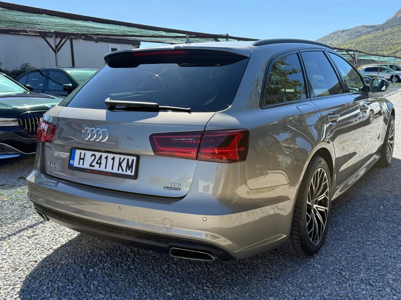 Audi A6 320kc Barter, снимка 3 - Автомобили и джипове - 51857557