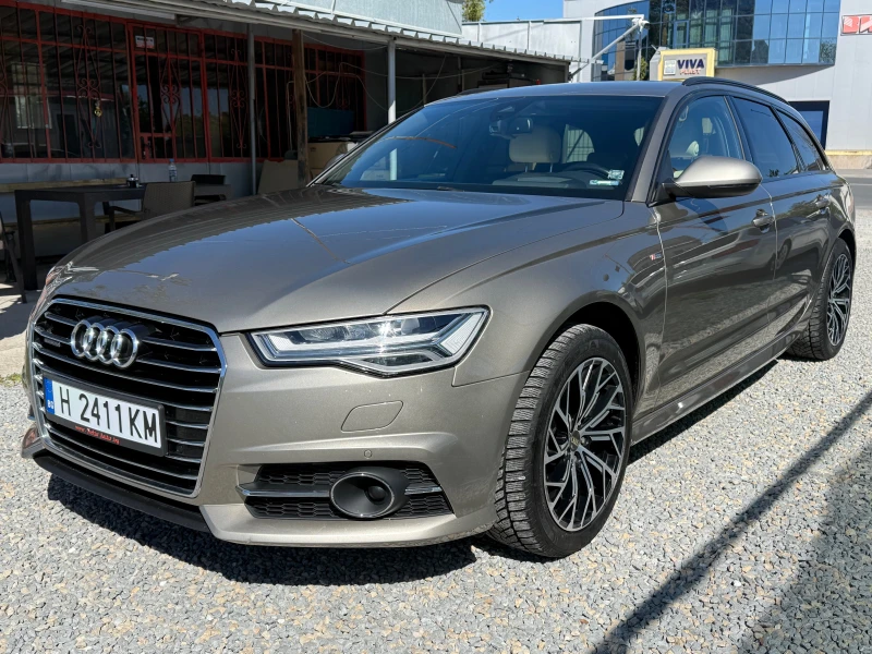 Audi A6 320kc Barter, снимка 2 - Автомобили и джипове - 51857557