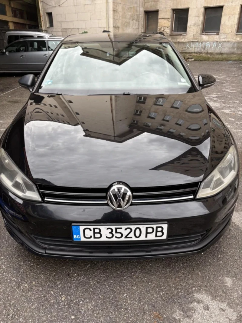 VW Golf 1.6 TDI CR