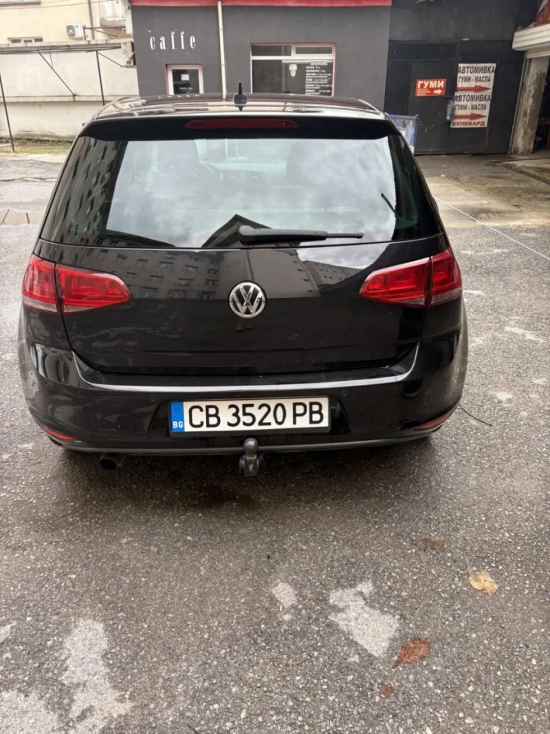VW Golf 1.6 TDI CR, снимка 4 - Автомобили и джипове - 52369092