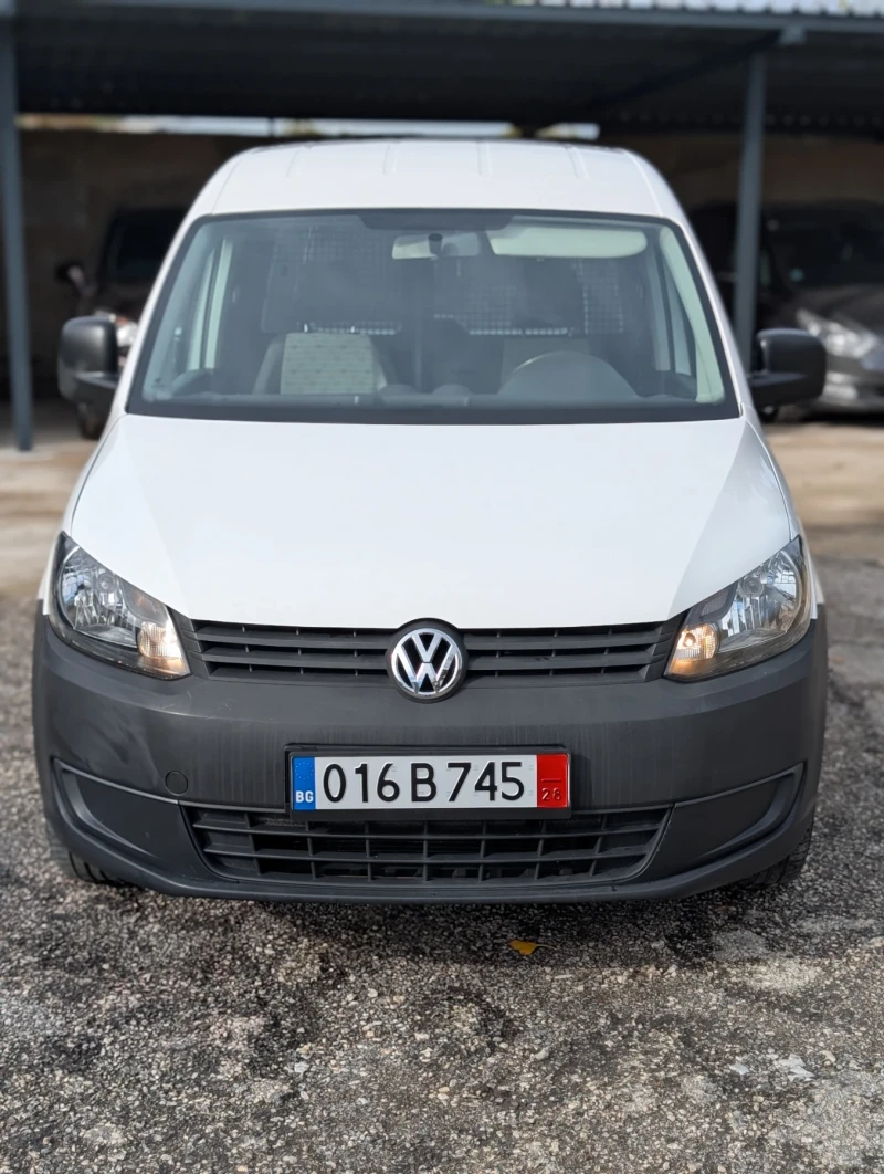 VW Caddy 1.6 TDI Bluemotion, снимка 3 - Автомобили и джипове - 52389701