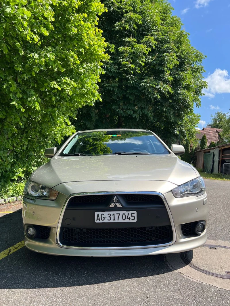 Mitsubishi Lancer Sportback