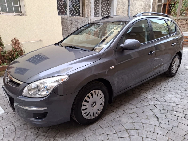 Hyundai I30 I 30, снимка 9 - Автомобили и джипове - 52430601