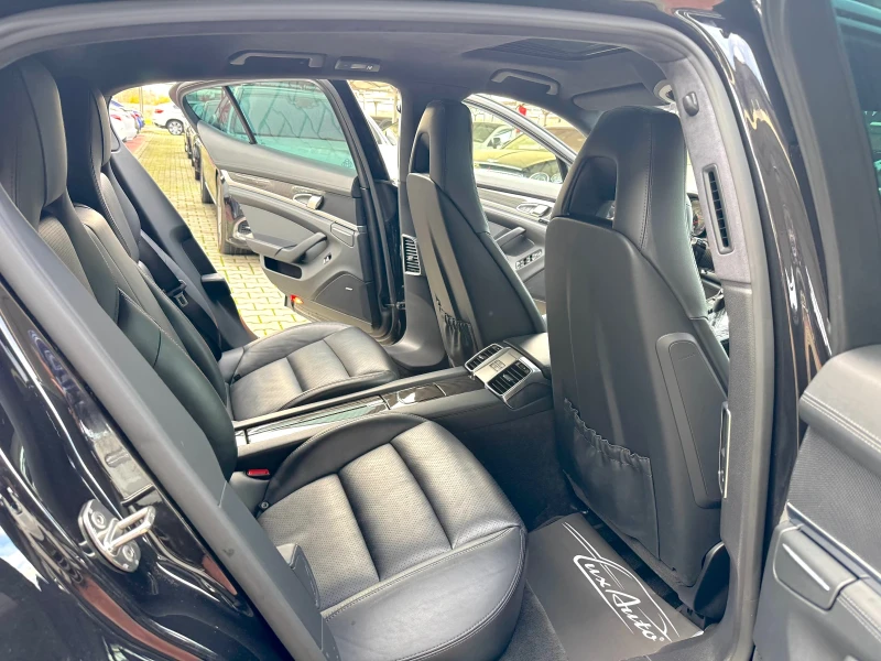 Porsche Panamera TURBO#FACE#CARBON#ALCANTARA#NAPPA#KEYLESS#BOSSE, снимка 12 - Автомобили и джипове - 52531272