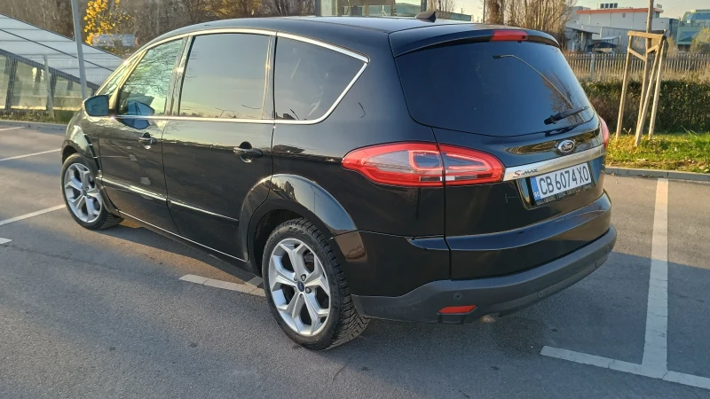 Ford S-Max 2.0tdci, снимка 3 - Автомобили и джипове - 52776736