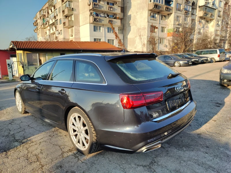 Audi A6 S-line , снимка 4 - Автомобили и джипове - 52848995