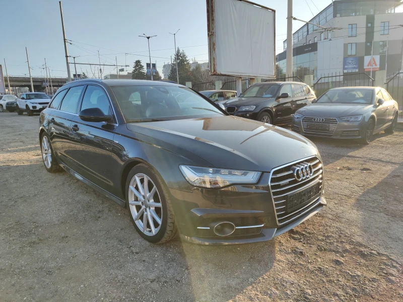 Audi A6 S-line , снимка 8 - Автомобили и джипове - 52848995